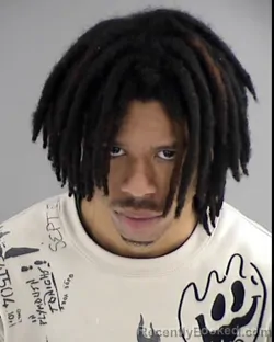 Mugshot of RAKEE JAHIEM CURRY