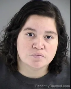 Mugshot of IVEY SUSANNA VICKERS