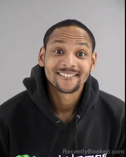 Mugshot of REGGIE MARKEESE BAKER