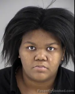 Mugshot of TAKAYLA DENISE BRADBY
