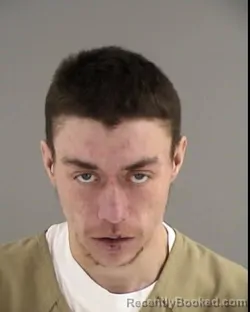 Mugshot of TYLER SCOTT MANUEL