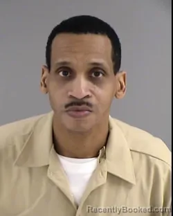 Mugshot of GERALD MANDRILL TRICE