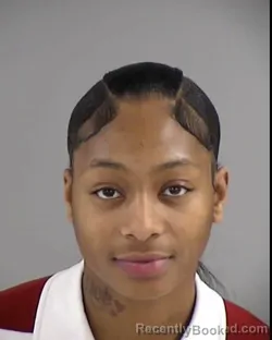 Mugshot of BRENDA MALEEKA CHRISTIAN