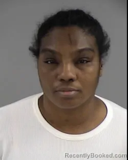 Mugshot of MELISSA MARIE ROBINSON