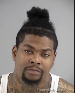 Mugshot of JAMAR RASAAN ALFORD