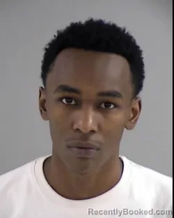 Mugshot of TAYVON DURRELL THOMPSON
