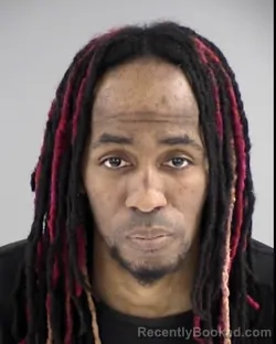 Mugshot of JULIUS IRVING WHITAKER