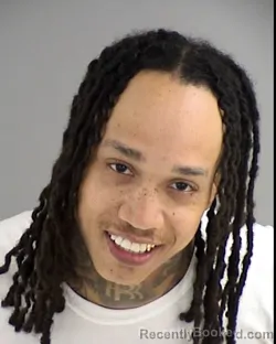 Mugshot of ERIC DEANDRE READY