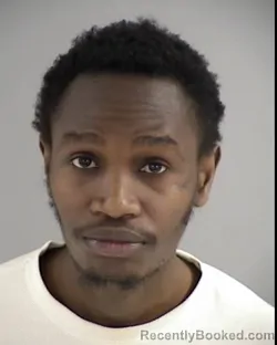 Mugshot of JAFAR KIPTOO