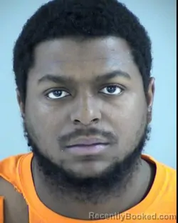 Mugshot of RAHEEM SHARIF BROWN