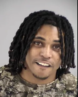 Mugshot of LAVONTE KESHAWN POLLARD