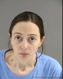 Mugshot of KATHERINE COURTNEY LOTT