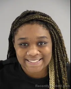 Mugshot of JAMIAH LASHAWN WORRELL