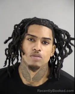 Mugshot of GYNAI DANELE JAMES