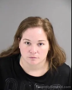 Mugshot of OLIVIA PATRICIA MCKEE-LYNCH