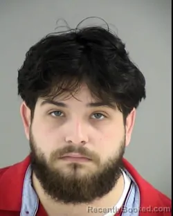 Mugshot of DAVID WILLIAM RIVERA