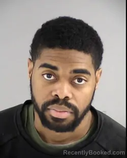 Mugshot of DANTE CRAIG DIAZ