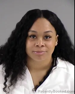 Mugshot of DESTINY SHARAE WRIGHT