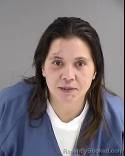 Mugshot of TONYA MARIE BOSWELL