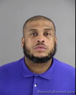 Mugshot of AARON DUPREE FRANKLIN