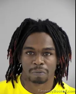 Mugshot of CU'SHAW NA'VIER ALLEN