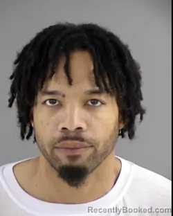 Mugshot of TYSON SAMARI BOLDEN