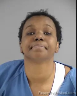 Mugshot of JAEDYN SIMONE LEE