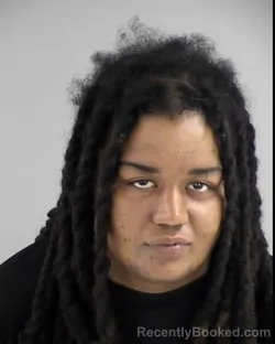 Mugshot of DESJA SHAWAUN WHITE