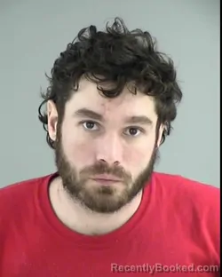 Mugshot of CHARLES FRANKLIN GARTMAN