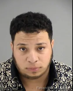 Mugshot of WILTON SAMUEL MARTINEZ MOUTOYA