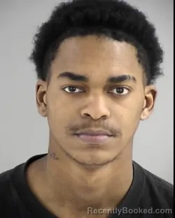Mugshot of TEANDRE DAMON BARBEE