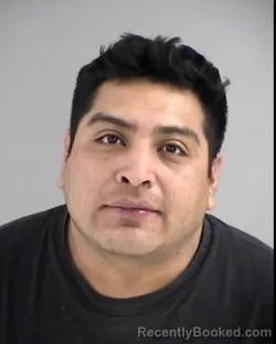 Mugshot of ALEX GARCIA GOMEZ