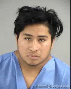 Mugshot of EDWIN GENARO GONZALEZ ESTEPAN