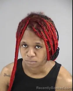 Mugshot of TESSIANA AVIANA CHATTOO