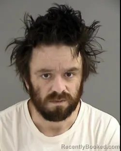 Mugshot of CHRISTOPHER CLAY BOYCE