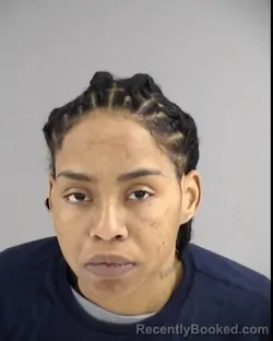 Mugshot of KESHON VALERIA HOPSON