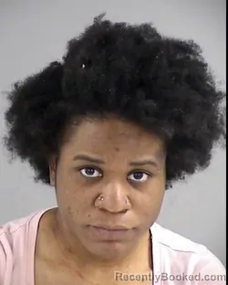 Mugshot of DAISHONAE JANELL HICKS