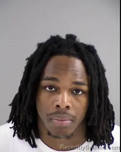 Mugshot of DEVON LINWOOD PHILIPPE