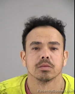 Mugshot of BALMIRO JOSE CHIRINOS BLANCO