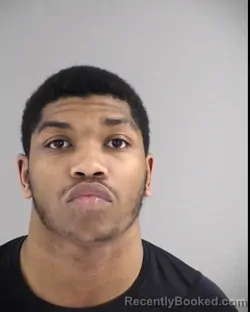 Mugshot of TYRONE LEE JACKSON