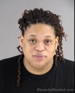 Mugshot of RATISHA LOUISE AUSTIN