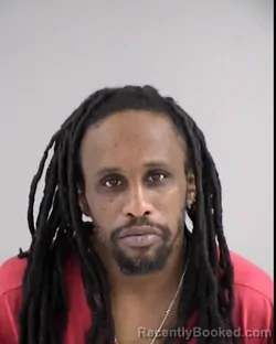 Mugshot of COREYO LAMONT JACKSON