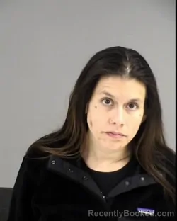 Mugshot of JEANETTE ELIZABETH HALL