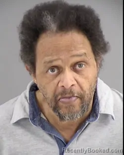 Mugshot of RALPH HILLIARD