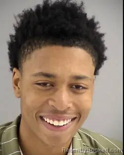 Mugshot of OTIS ANTOINE HUNT