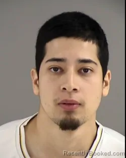 Mugshot of EDWARD LEONARDO MALAGON GONZALEZ