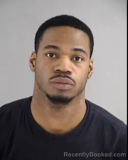 Mugshot of DASHAUN TERRELL DABNEY