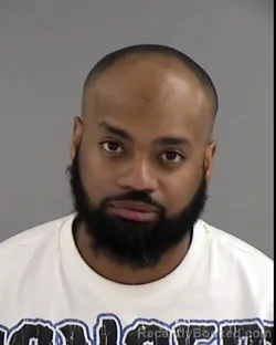 Mugshot of WILLIAM TIBIROUS WASHINGTON