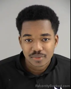 Mugshot of CHAROD DE'WAYNE JONES