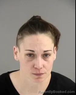 Mugshot of REBECCA LYNN TENNANT